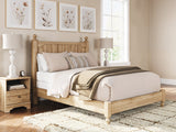 Aleaport Queen Panel Bed