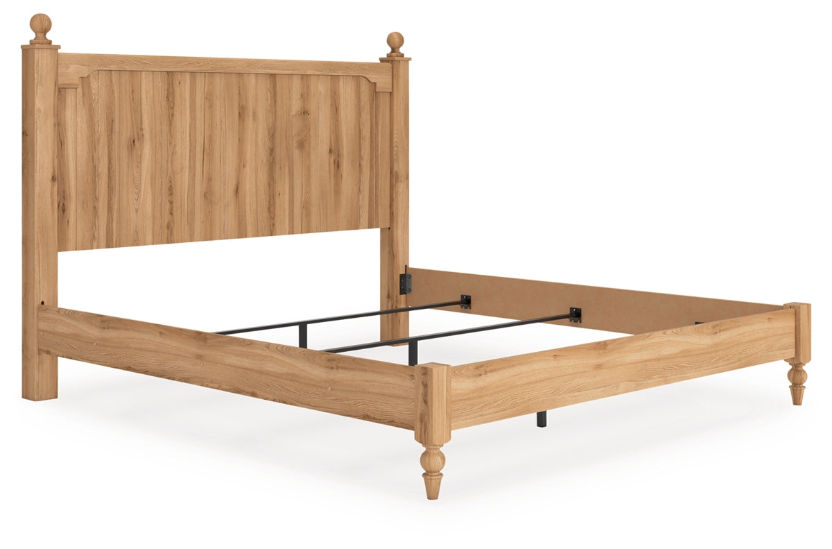 Aleaport King Panel Bed