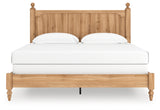 Aleaport King Panel Bed