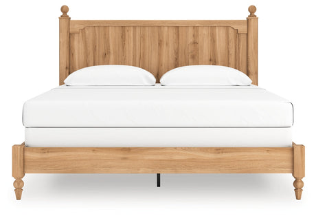 Aleaport King Panel Bed