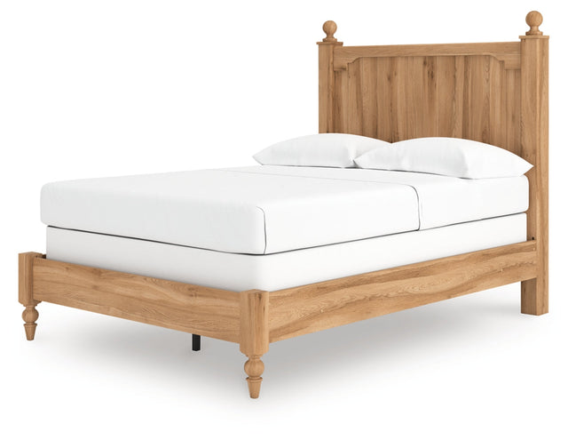 Aleaport Full Panel Bed