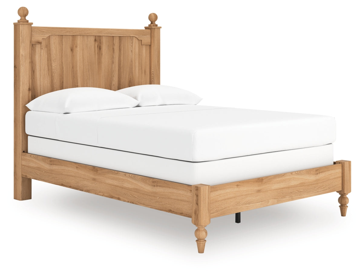 Aleaport Full Panel Bed