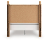 Aleaport Full Panel Bed