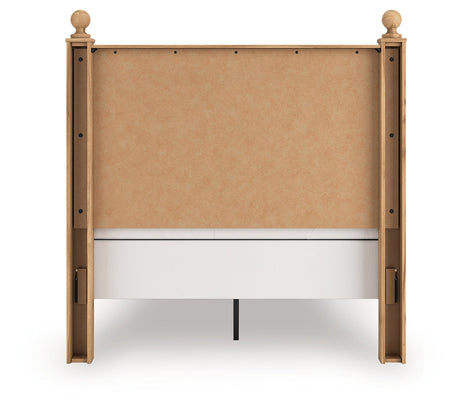 Aleaport Full Panel Bed