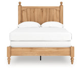 Aleaport Full Panel Bed