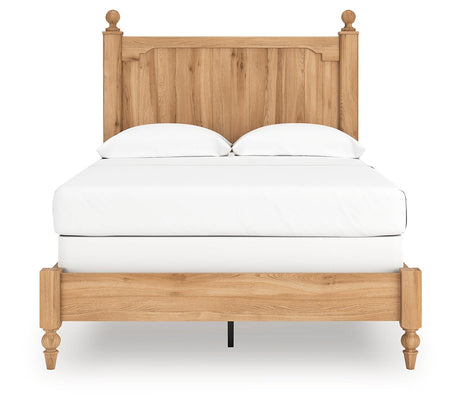 Aleaport Full Panel Bed