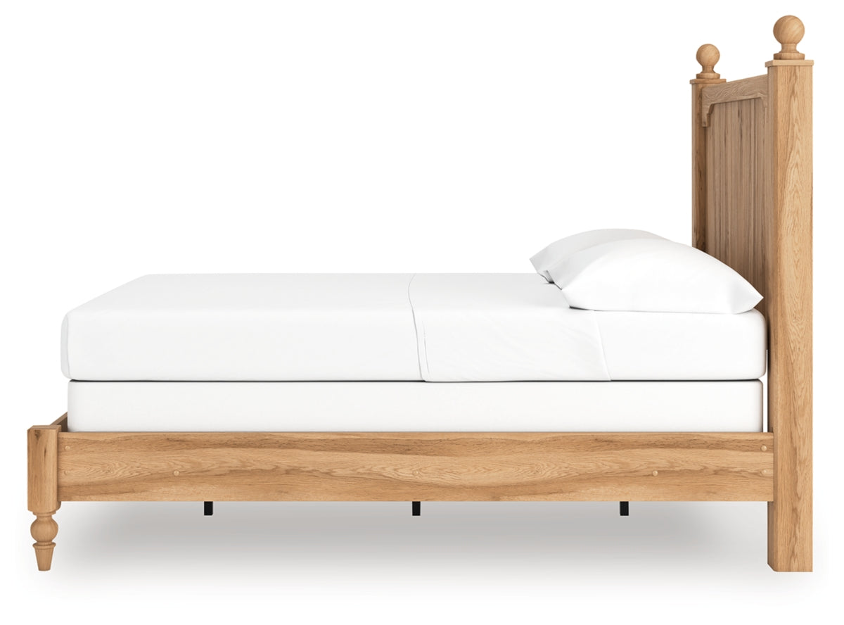 Aleaport Full Panel Bed