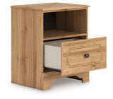 Aleaport Nightstand