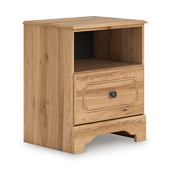 Aleaport Nightstand