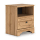 Aleaport Nightstand