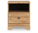 Aleaport Nightstand