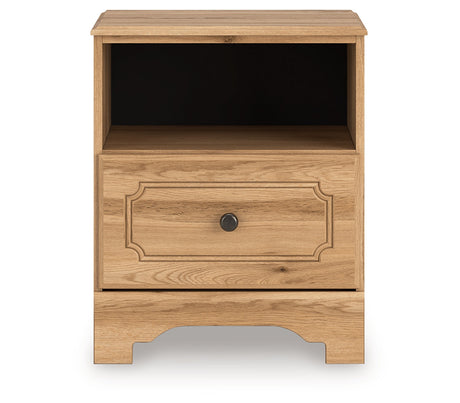 Aleaport Nightstand