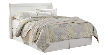 Anarasia Queen Sleigh Headboard