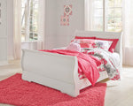 Anarasia Full Sleigh Footboard