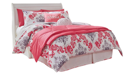 Anarasia Full Sleigh Headboard