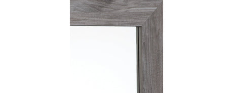 Bronyan Queen Panel Bed, Dresser, Mirror and Nightstand