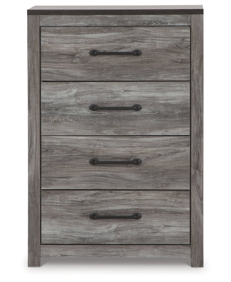 Bronyan Chest of Drawers