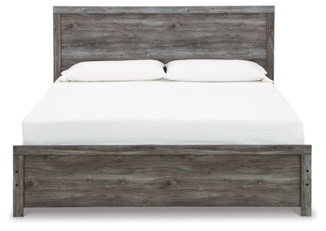 Bronyan King Panel Bed
