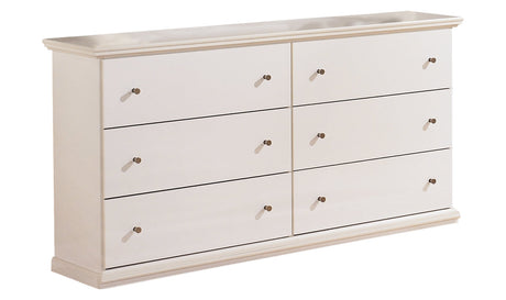 Bostwick Shoals Dresser