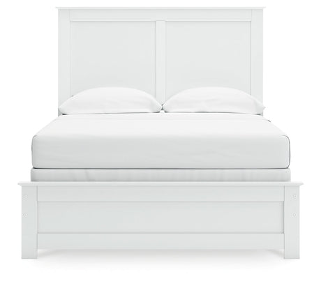 Bostwick Shoals Full Panel Bed