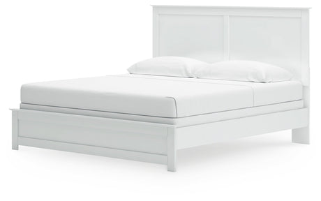 Bostwick Shoals King Panel Bed
