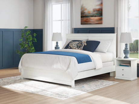 Bostwick Shoals King Panel Bed