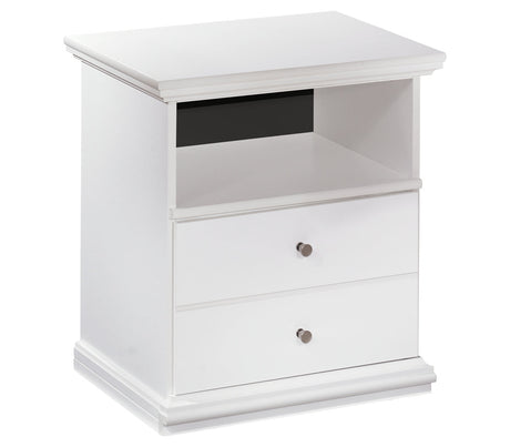 Bostwick Shoals Full Panel Bed, Dresser, Mirror, Chest, and Nightstand