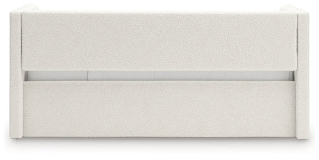 Arloster Twin Upholstered Day Bed