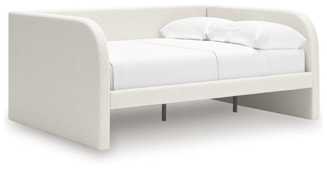 Arloster Full Upholstered Day Bed