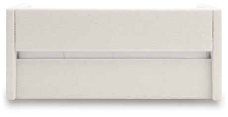 Arloster Full Upholstered Day Bed