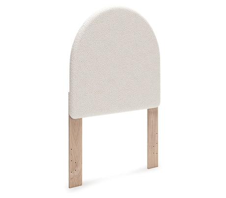 Arloster Twin Upholstered Panel Headboard
