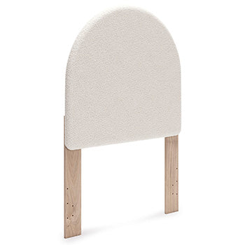 Arloster Twin Upholstered Panel Headboard