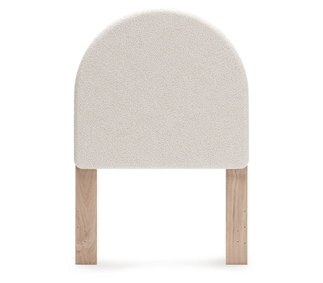 Arloster Twin Upholstered Panel Headboard