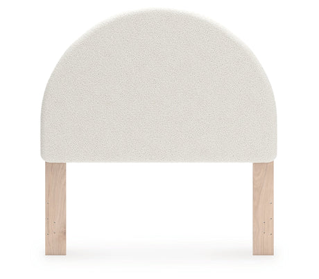 Arloster Full Upholstered Panel Headboard