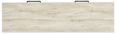 Cambeck King Panel Bed, Dresser and 2 Nightstands