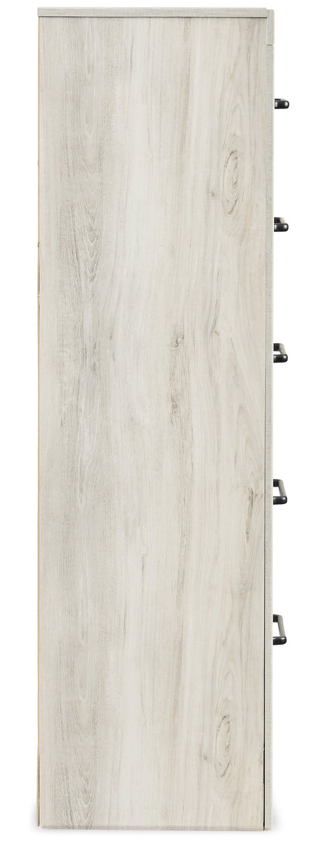 Cambeck Twin Panel Bed, Dresser, Chest and Nightstand