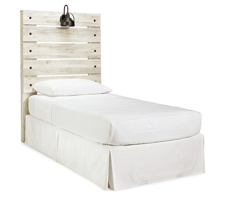 Cambeck Twin Panel Headboard
