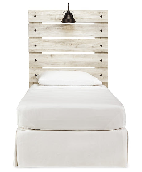 Cambeck Twin Panel Headboard