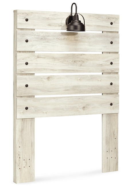 Cambeck Twin Panel Headboard