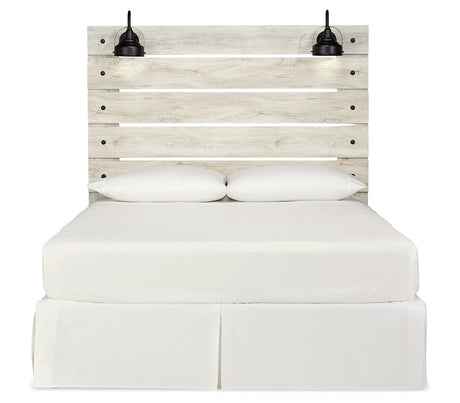 Cambeck Queen Panel Headboard