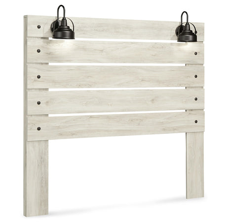 Cambeck Queen Panel Headboard, Dresser, Mirror, Chest and 2 Nightstands