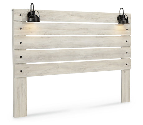 Cambeck King Panel Headboard