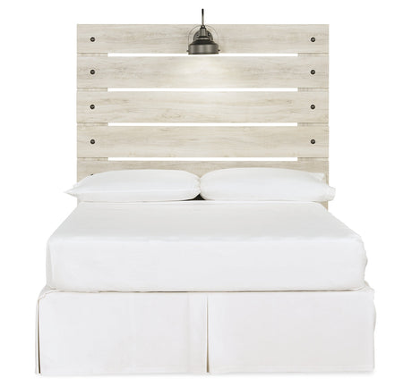 Cambeck Full Panel Headboard