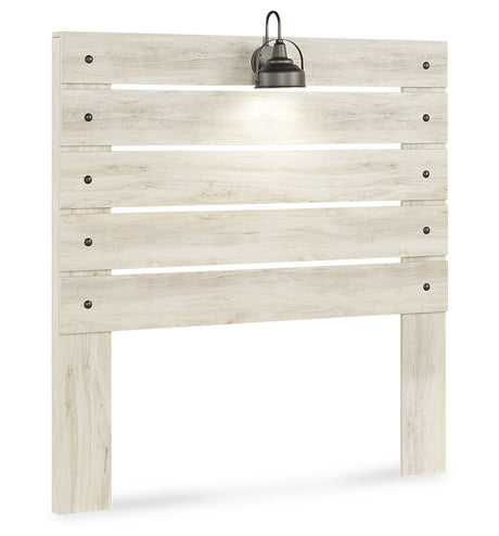 Cambeck Full Panel Headboard