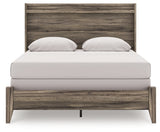 Elbrim Queen Panel Bed