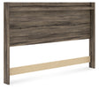Elbrim King Panel Headboard