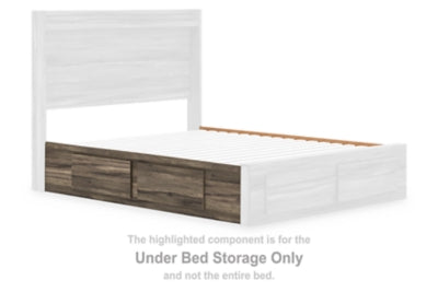 Elbrim Under Bed Storage