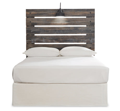Baystorm Full Panel Headboard, Chest and Nightstand