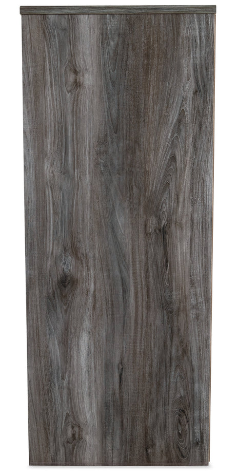 Baystorm Queen Panel Storage Bed, Dresser and Nightstand