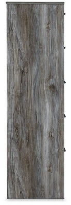 Baystorm King Storage Bed, Dresser, Mirror, Chest and 2 Nightstands